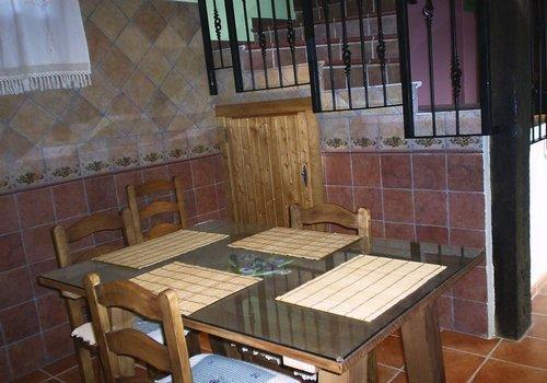 维维恩达旅行乡村卡萨卡米罗酒店 塞古拉 - 德拉谢拉 客房 照片
