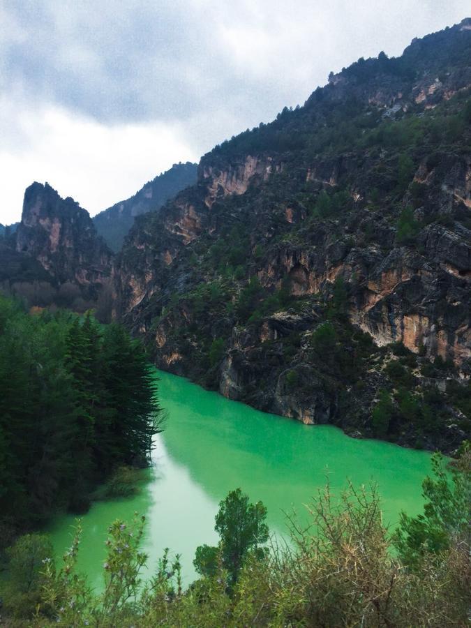维维恩达旅行乡村卡萨卡米罗酒店 塞古拉 - 德拉谢拉 外观 照片