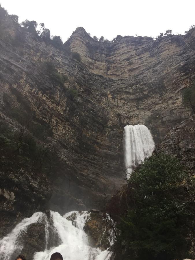 维维恩达旅行乡村卡萨卡米罗酒店 塞古拉 - 德拉谢拉 外观 照片